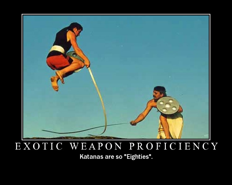Whip Weapon